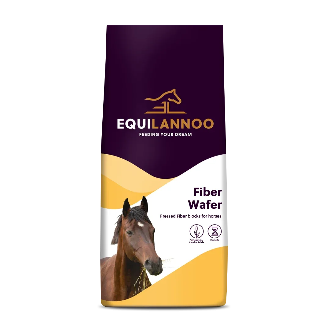 Equilannoo Fiber Wafer 15 kg