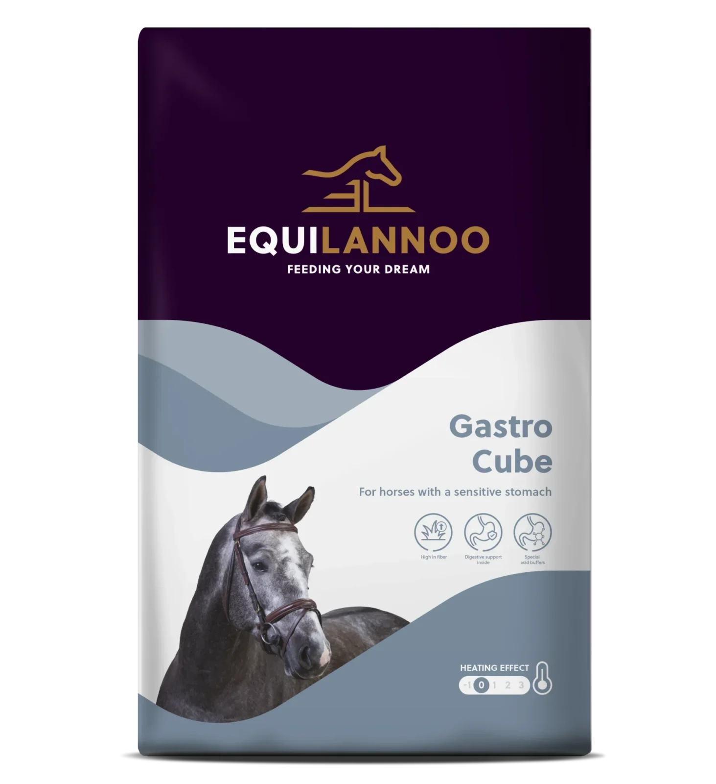 Equilannoo Gastro Cube 20 kg