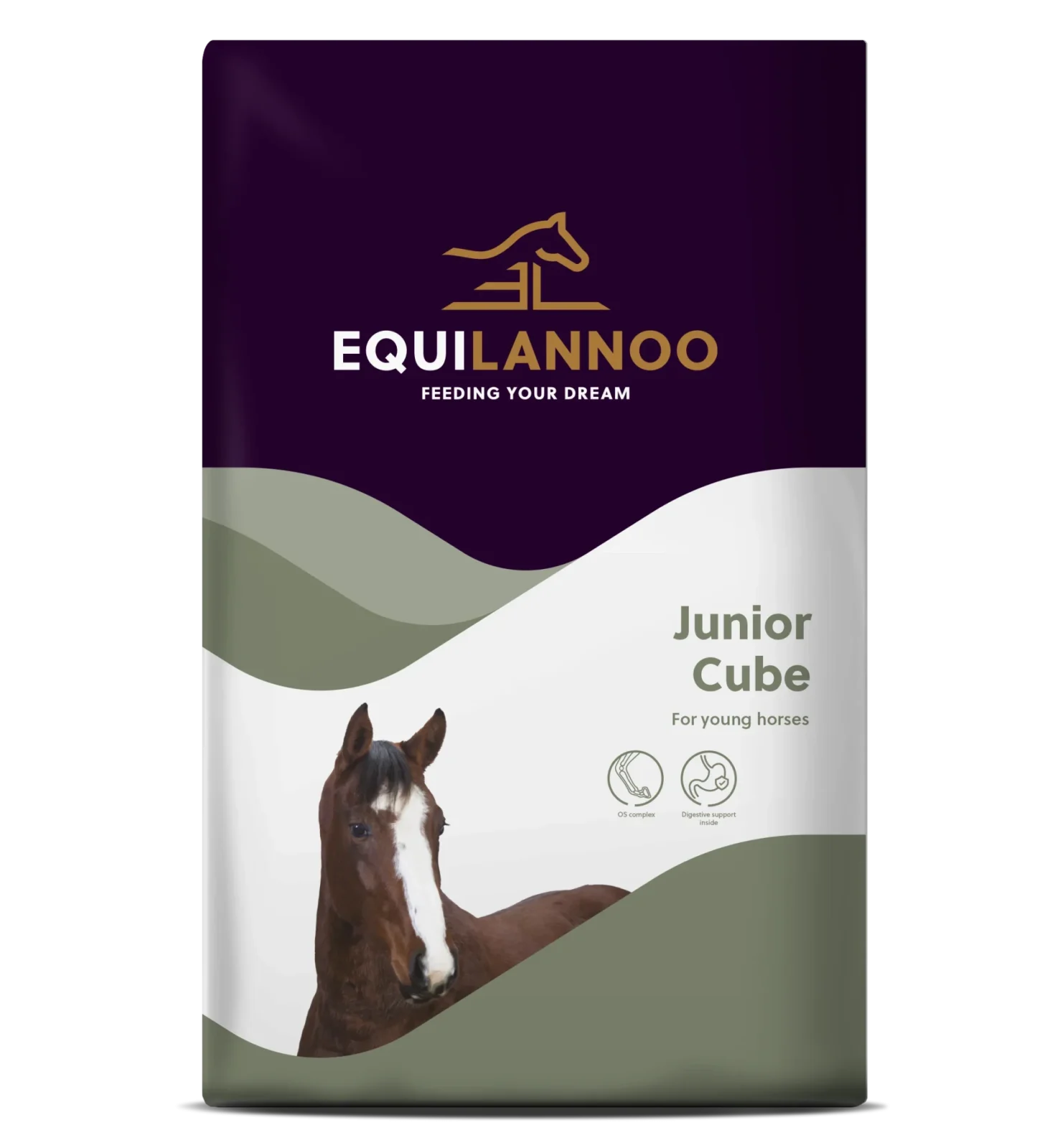 Equilannoo Junior Cube 20 kg