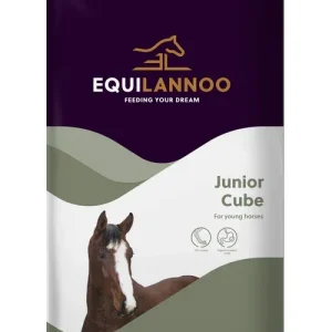 Equilannoo Junior Cube (Voorheen Equifirst Growing Cube)