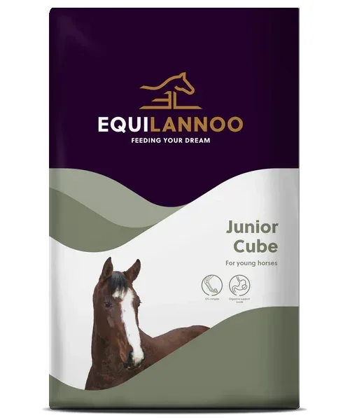 Equilannoo Junior Cube (Voorheen Equifirst Growing Cube)