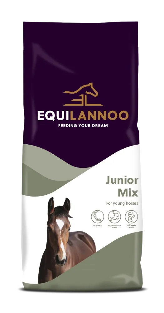 Equilannoo Junior Mix 20 kg