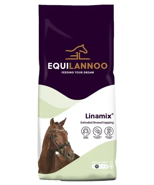Equilannoo Linamix (een graanvrije topping)