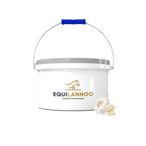 Equilannoo Mineral Bucket with Garlic 20 L