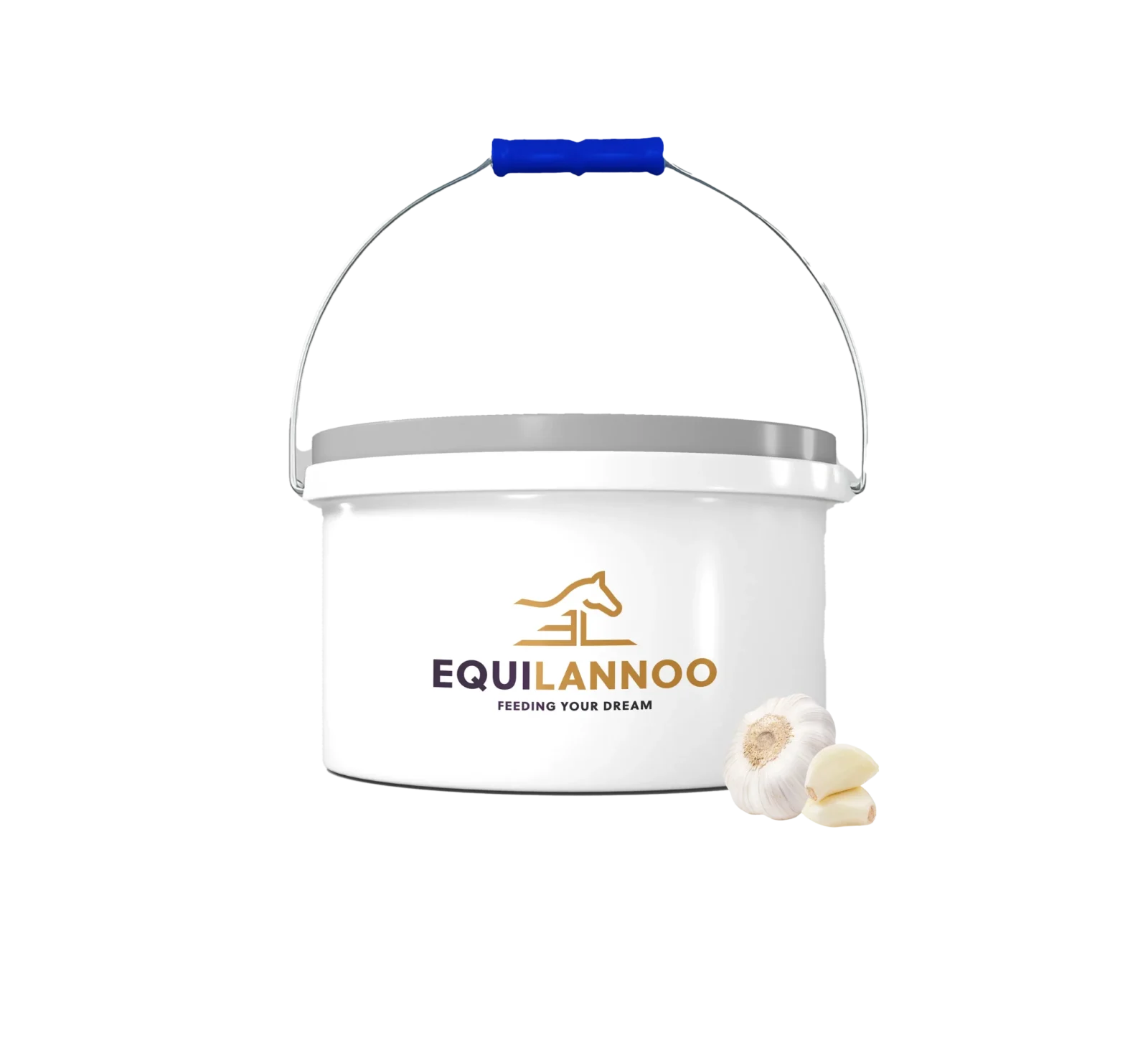 Equilannoo Mineral Bucket with Garlic 20 L
