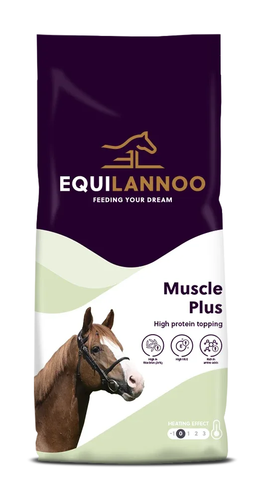 Equilannoo Muscle Plus 15 kg