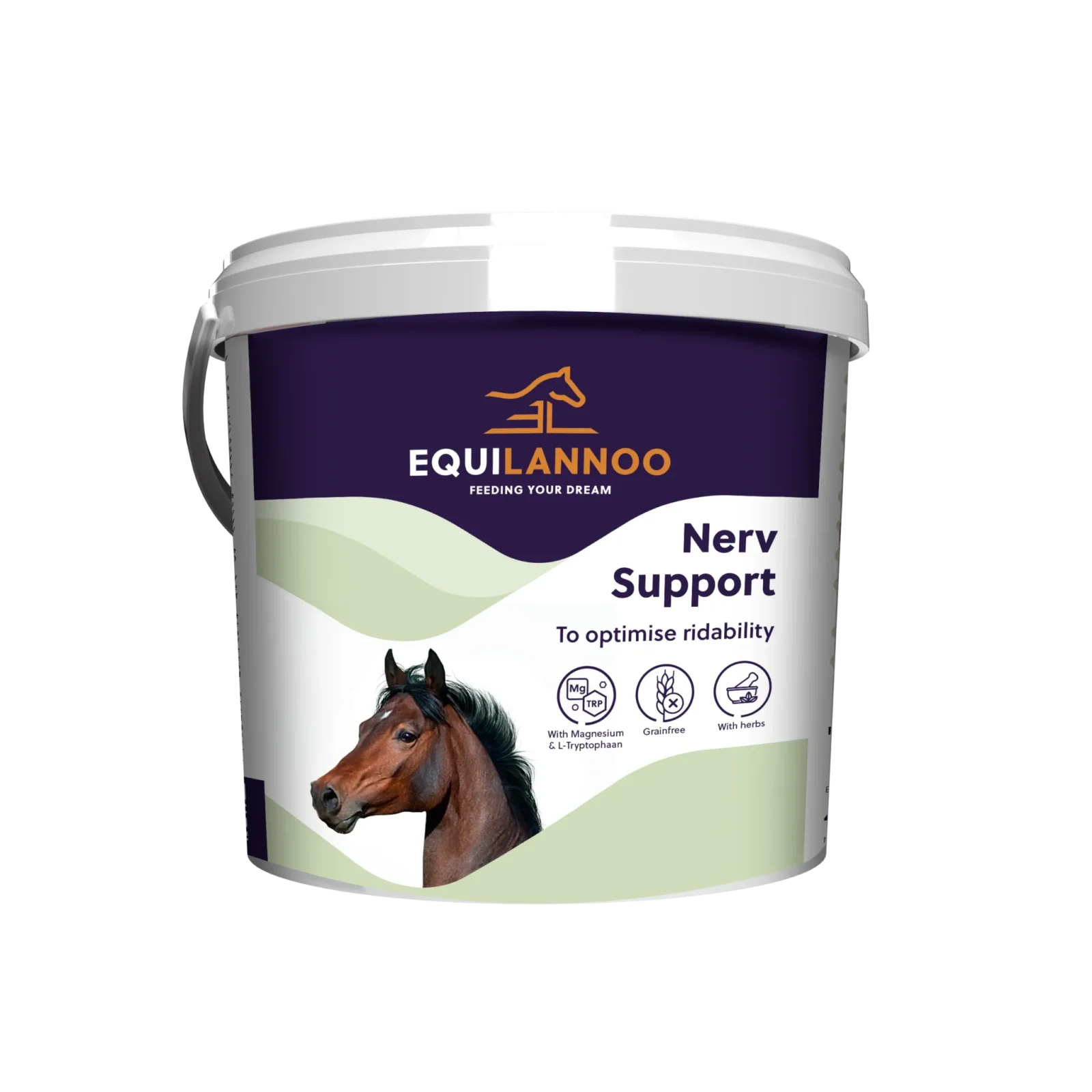Equilannoo Nerv Support 4 kg