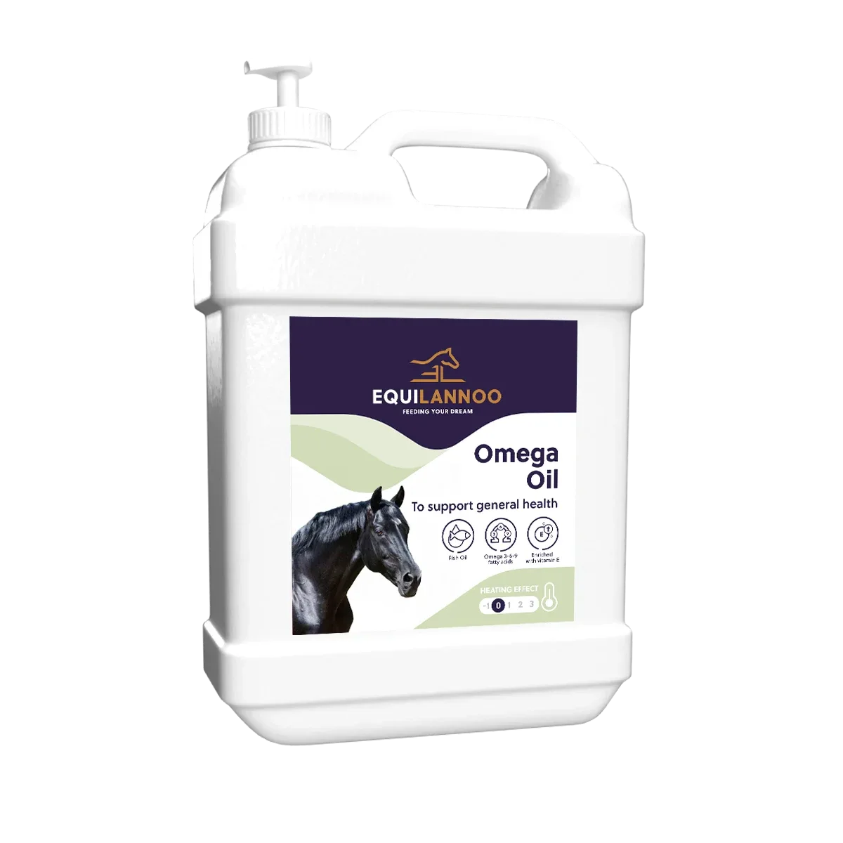 Equilannoo Omega Oil 5 L