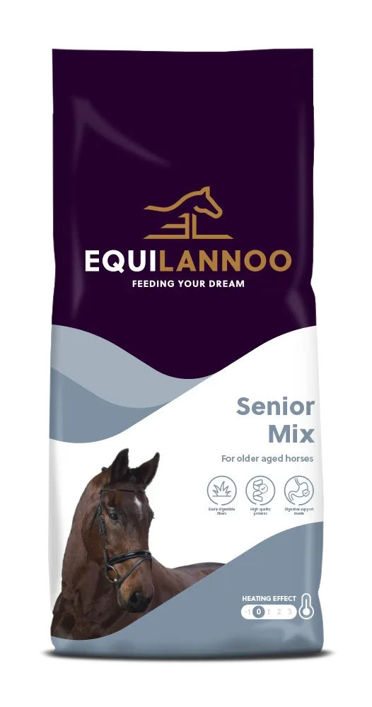 Equilannoo Senior Mix 15 kg
