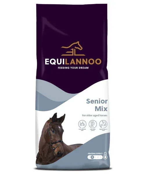 Equilannoo Senior Mix (Voorheen Equifirst Senior mix)