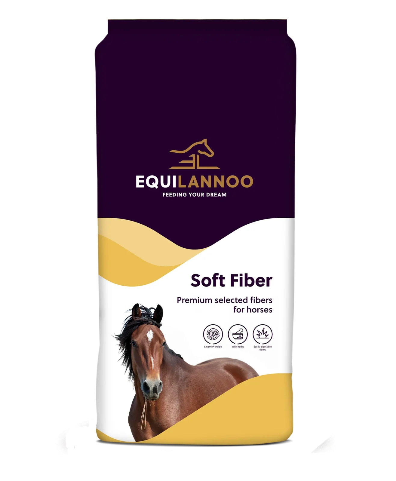Equilannoo Soft Fiber 17 kg