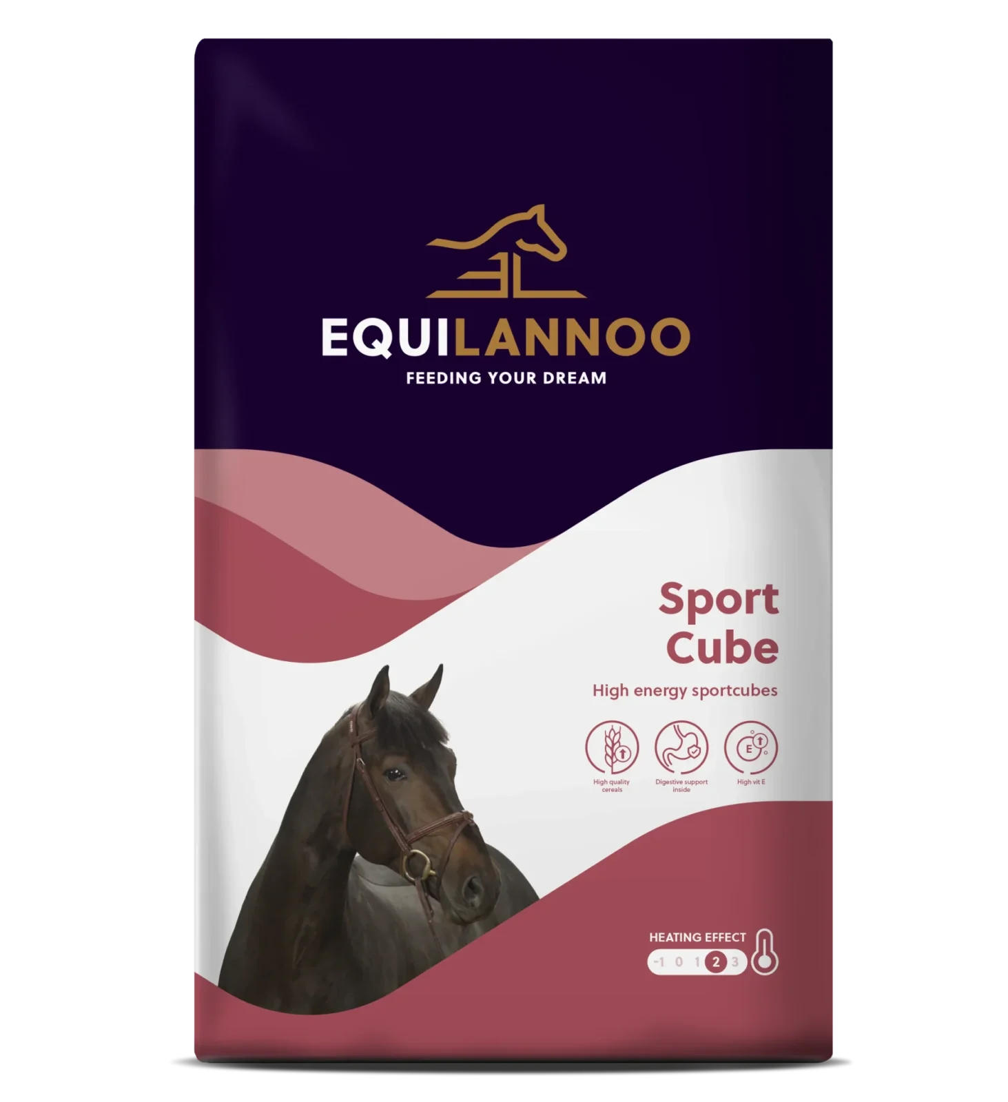 Equilannoo Sport Cube 20 kg