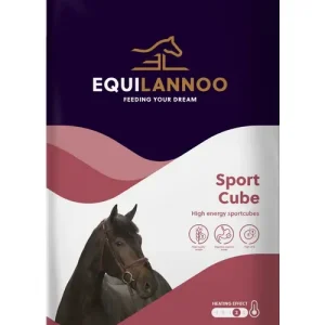 Equilannoo Sport Cube (Voorheen Equifirst Sport Plus Cube)