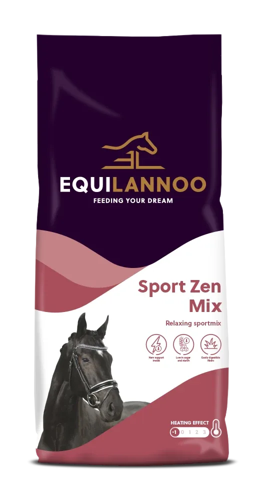 Equilannoo Sport Zen Mix 20 kg