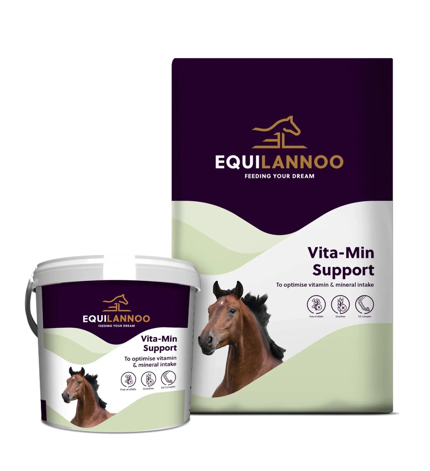 Equilannoo Vita-Min Support 4 kg
