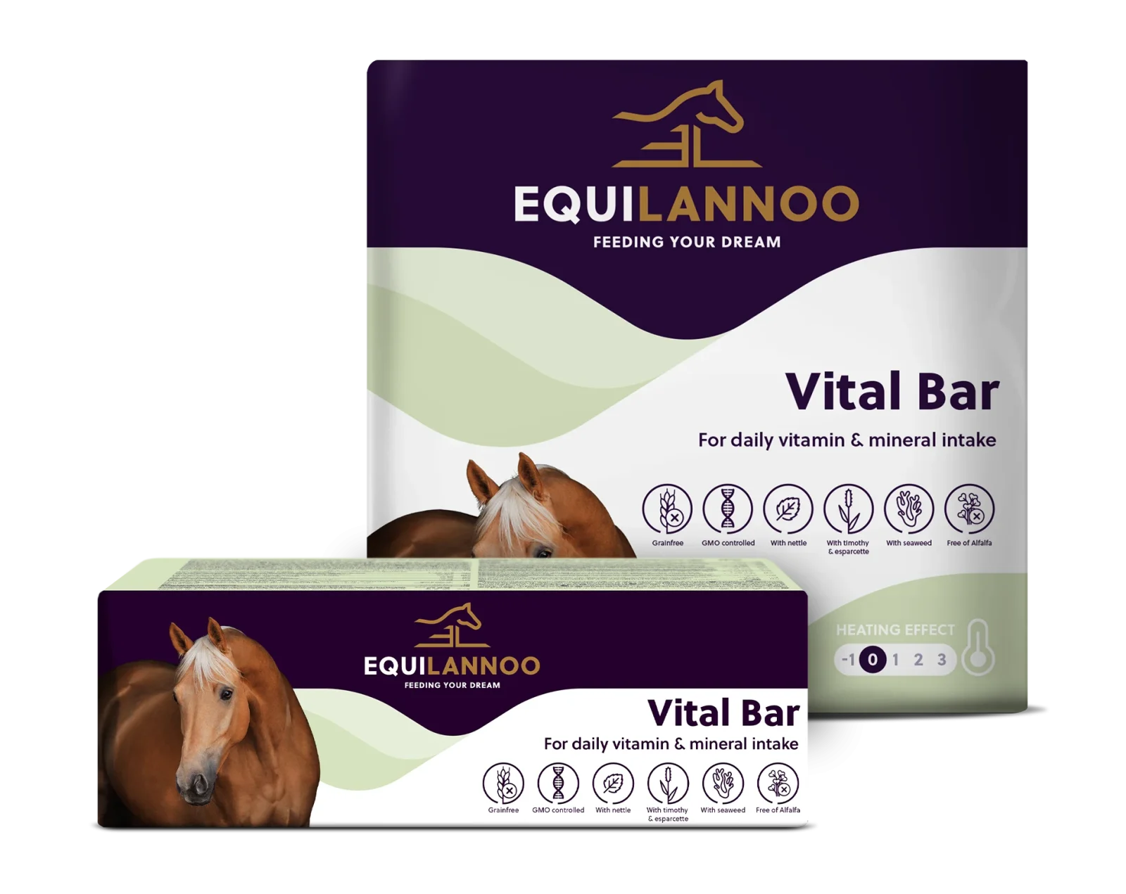 Equilannoo Vital Bar 4,5 kg
