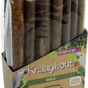 Esve Knaaghout Wilg Vogel 10 cm - 120 gram