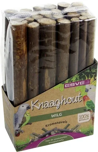 Esve Knaaghout Wilg Vogel 10 cm - 120 gram