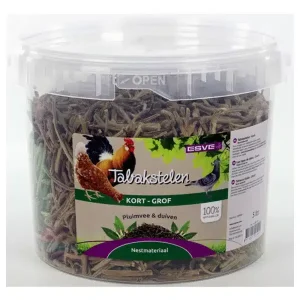 Esve Tabakstelen Emmer grof 5ltr