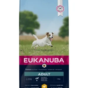 Eukanuba Active Adult Dog Small Breed Kip