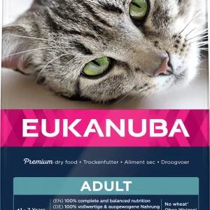 Eukanuba Adult kip kattenvoer