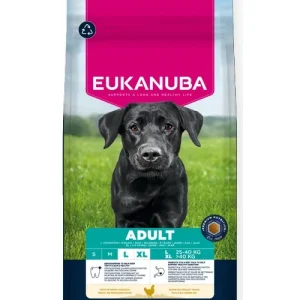 Eukanuba Adult Large Breed Kip
