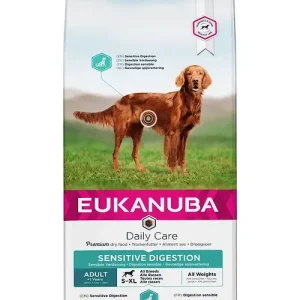Eukanuba Adult Sensitive Digestion (Daily Care)