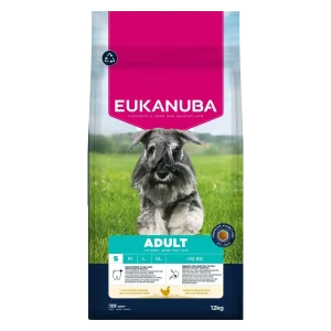 Eukanuba Adult Small Breed Kip 12 kg
