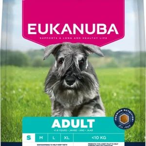 Eukanuba Adult Small - Hondenvoer - 3 Kilogram - kip