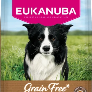 Eukanuba Adult Small & Medium kip graanvrij hondenvoer