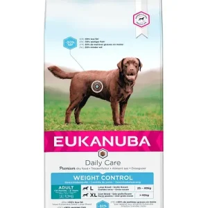 Eukanuba Daily Care Weight Control Adult (bevat glucosamine)
