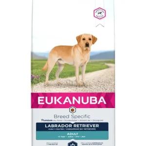 Eukanuba Labrador Rasspecifiek hondenvoer