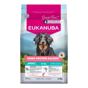 Eukanuba Mono Protein Zalm 2.3 kg