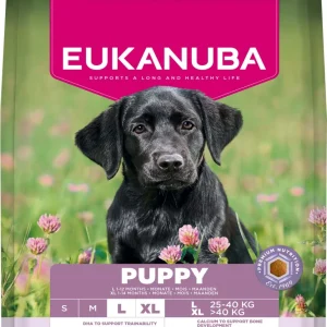 Eukanuba Puppy Large/Extra Large - Hondenvoer - 3 Kilogram - kip