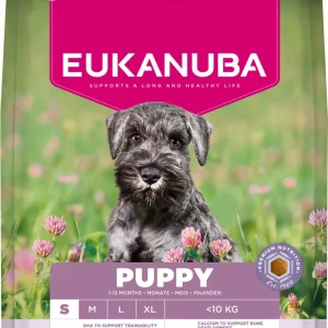 Eukanuba Puppy Small - Hondenvoer - 3 Kilogram - kip