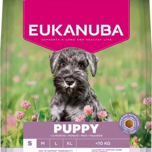 Eukanuba Puppy Small - Hondenvoer - 7.5 Kilogram - kip