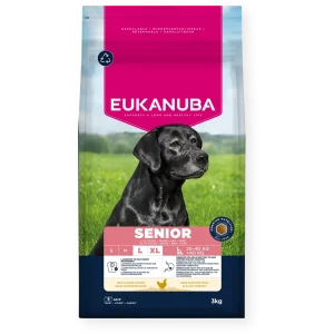 Eukanuba Senior Large Breed Kip