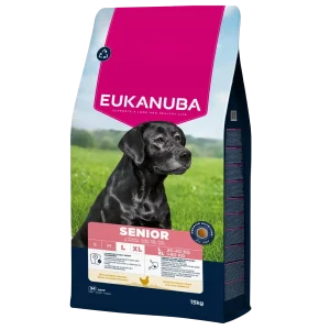 Eukanuba Senior Large Breed Kip 3 kg