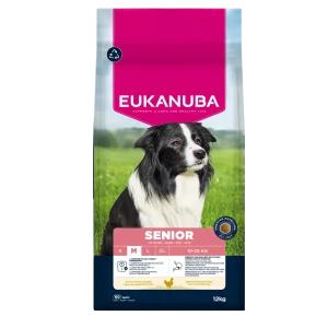 Eukanuba Senior Medium 3 kg