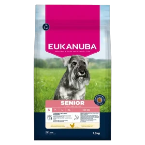 Eukanuba Senior Small 3 kg
