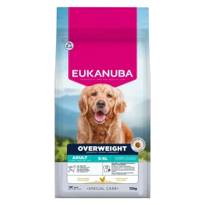 Eukanuba Special Care Overweight Adult 12 kg