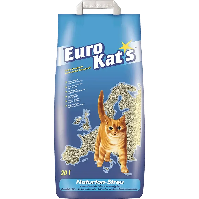 Eurokat’s Naturel 20 l