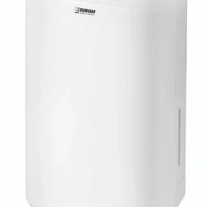 EUROM DryBest 20 - Ontvochtiger - 20 l/24u