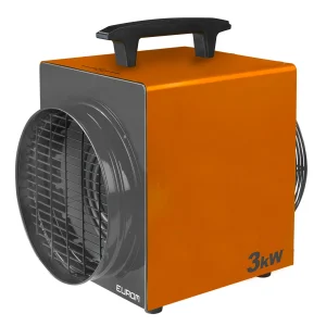 Eurom Heat-Duct-Pro - Ventilatorkachel - 3000 W