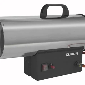 Eurom HKG-15 - Gasstraler - 14800 W