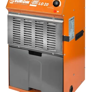 EUROM LO50 - Ontvochtiger - 50 l/24u