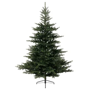 Everlands Grandis Fir - Kunstkerstboom - Groen - 180 cm