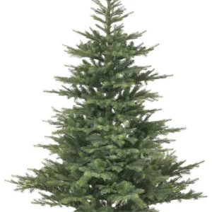 Everlands Grandis Flint Fir - Kunstkerstboom - Groen - 210 cm