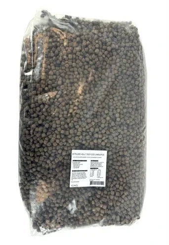 Excellent Budget Extruded Adult Lamb Rice - 10 kg