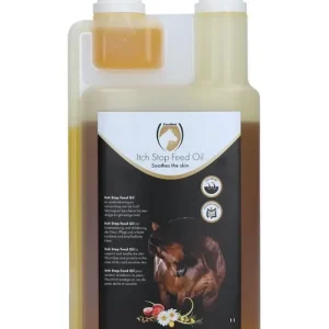 Excellent Horse Itch Stop Feed Oil